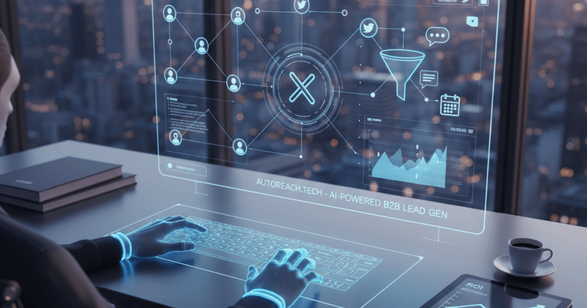 The Complete Guide to Twitter/X Lead Generation in 2025